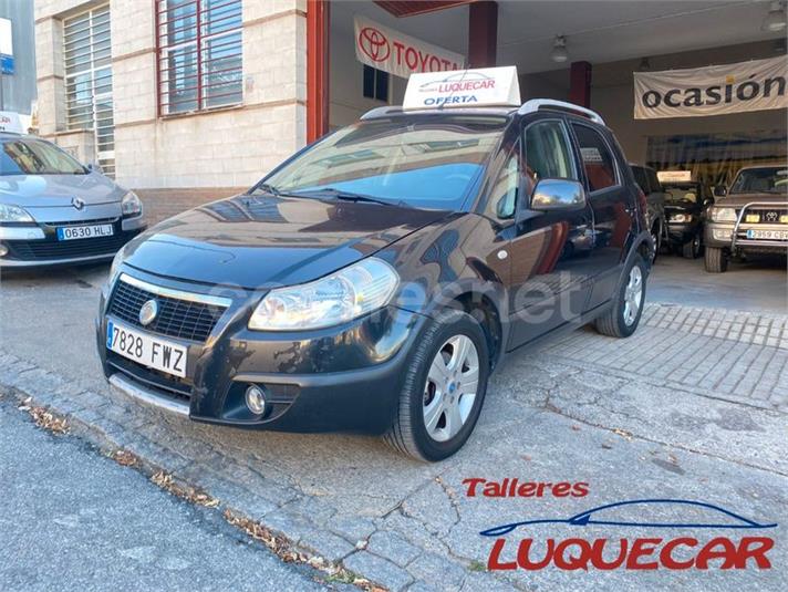 FIAT Sedici 1.6 16v Emotion 5p
