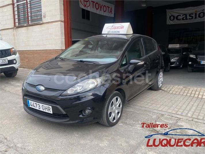 FORD Fiesta 1.4 TDCi Ambiente 5p