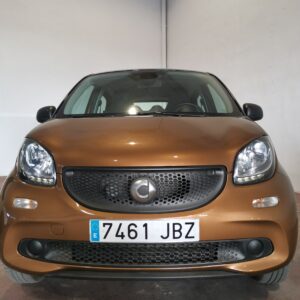 SMART Forfour 52 5p.