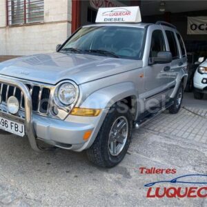 JEEP Cherokee 2.8 CRD Renegade 4p.