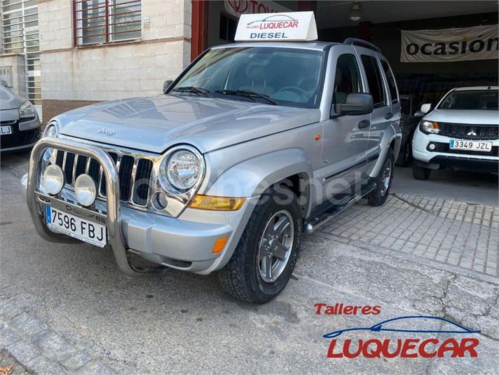 JEEP Cherokee 2.8 CRD Renegade 4p