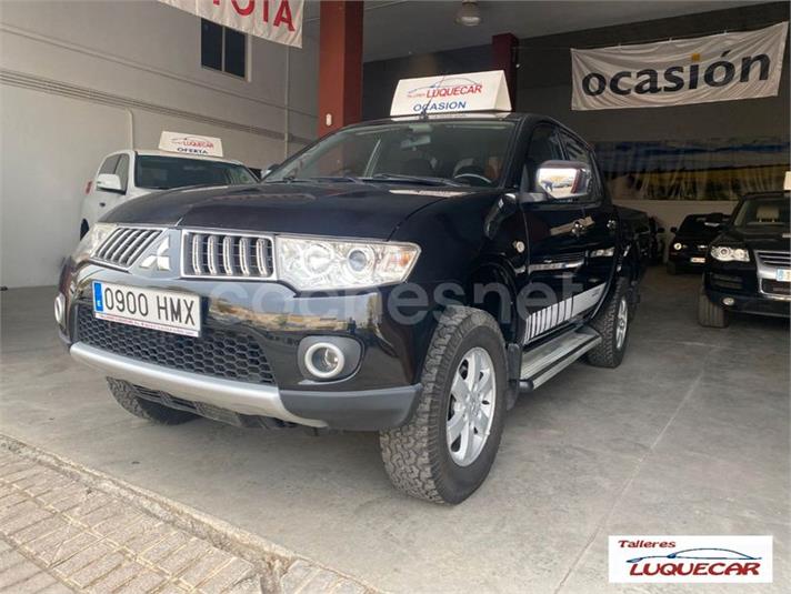 MITSUBISHI L200 2.5 DID Double Cab Challenge 4p