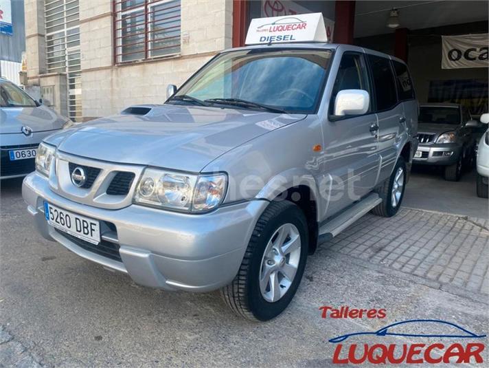 NISSAN Terrano 3.0DI Elegance 5p