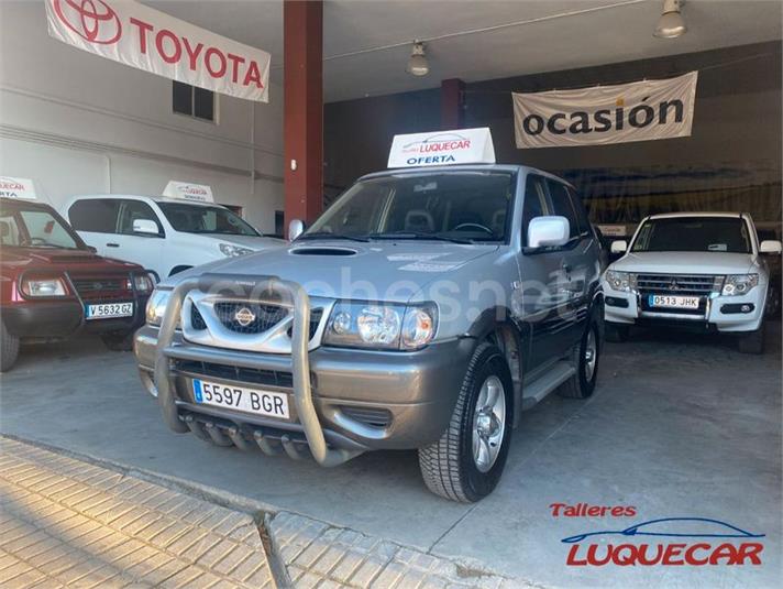 NISSAN Terrano II 2.7 TDi Elegance 3p