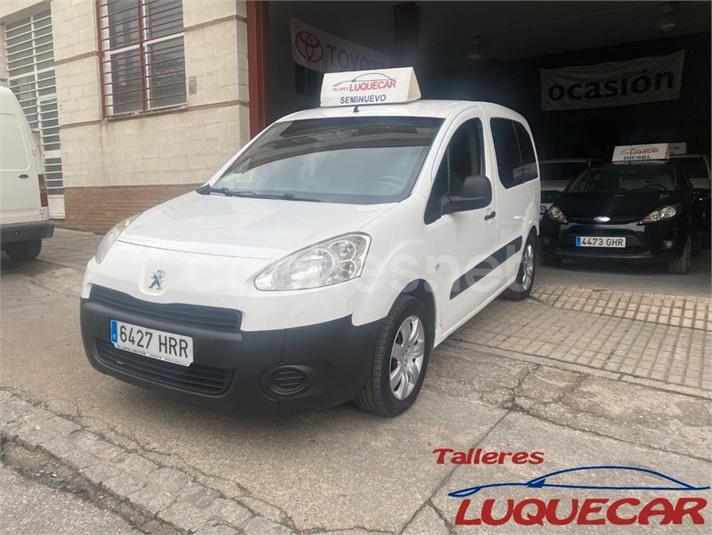 PEUGEOT Partner Tepee Access 1.6 HDi 75cv 4p