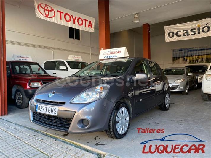 RENAULT Clio Authentique 1.5dCi 70cv 5p. eco2 5p