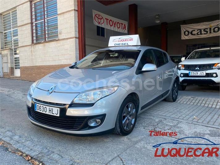 RENAULT Mégane Business dCi 110 5p