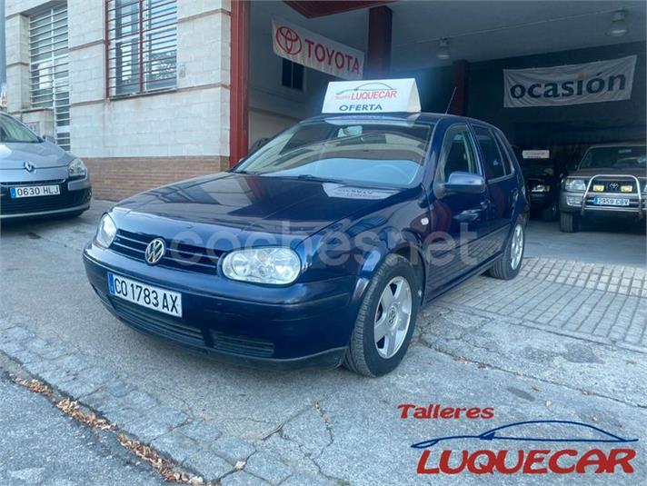 VOLKSWAGEN Golf 1.6 Highline 5p