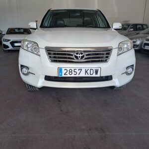 TOYOTA RAV4 2.2 D-4D 4WD